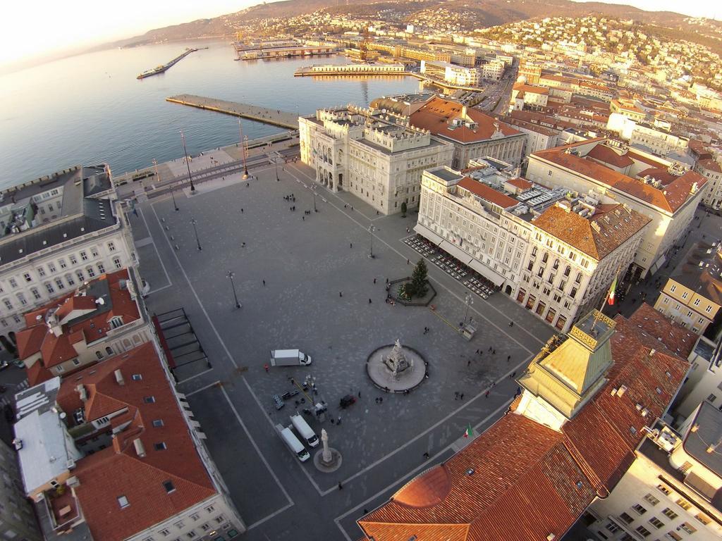 Bed & Breakfast Piazza Goldoni Trieste