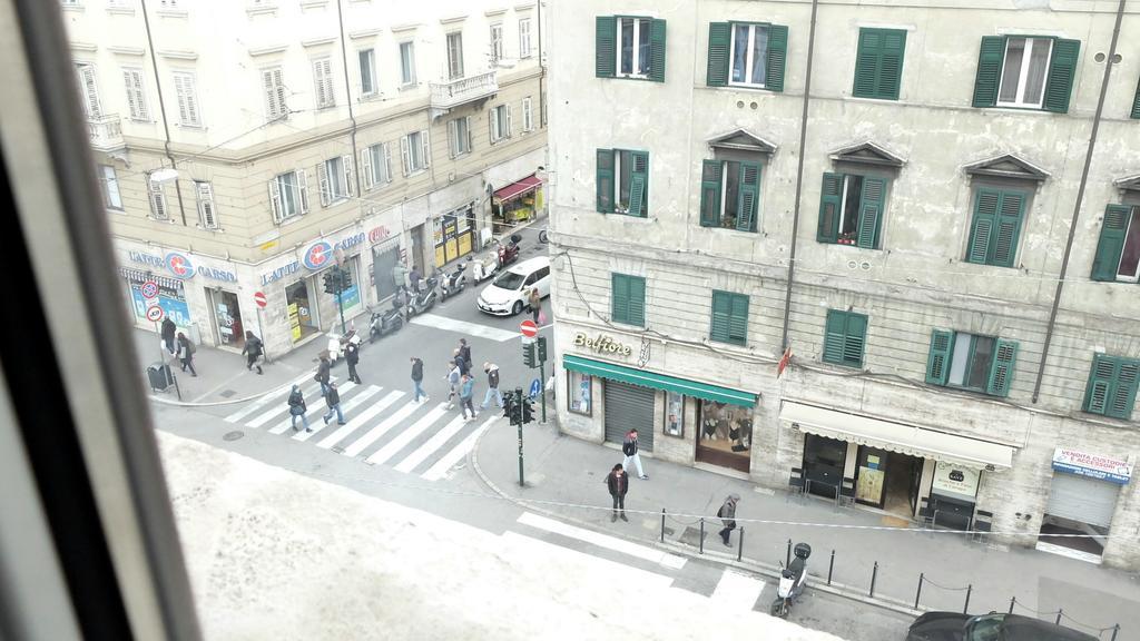 Piazza Goldoni